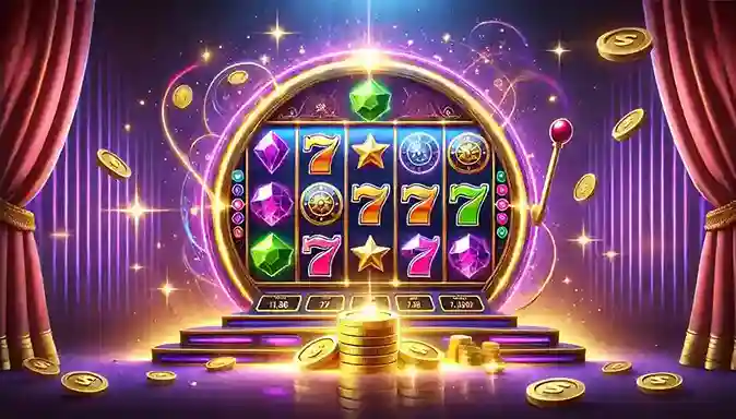 Trò Chơi Slot